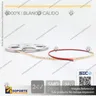CINTA LED 7W 24V 240L BLANCO CALIDO (ROLLO 5 MTS), foto 1