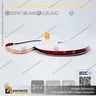 CINTA LED COB SIN DEMARCACION 11W 24V CALIDO (ROLLO 5 MTS), foto 1