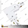 CONECTOR RECTO ANGULO 90 GRADOS, foto 1