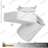 FOCO TRACK LIGHT HAMBURGO 30W BLANCO, photo 7