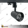 FOCO TRACK LIGHT BREMEN 7W NEGRO, foto 3