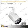FOCO TRACK LIGHT MONOFASICO BLANCO BREMEN 7W LUZ CALIDA, foto 1
