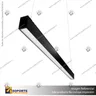 LAMPARA LINEAL LED COLGANTE BRESCIA 40W LUZ NEUTRA 4000K, foto 2