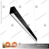 LAMPARA LINEAL LED COLGANTE BRESCIA CON KIT DE EMERGENCIA 40W LUZ NEUTRA 4000K, foto 2