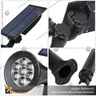 LAMPARA SOLAR S3 7W ESTACA CON PANEL INTEGRADO BLANCO NEUTRO, 图片 3