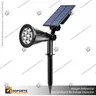 LAMPARA SOLAR S1 7W ESTACA CON PANEL INTEGRADO BLANCO CALIDO, 图片 1