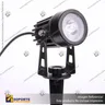 LUZ SOLAR PUNTO S15 3W C/U ESTACA DOBLE CON PANEL INDEPENDIENTE BLANCO CALIDO, foto 2