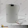 LYON - FOCO LED BASE COLGANTE TRIFASICO COB 50W 4000K BLANCO 36, foto 2