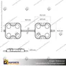 MODULO SAMSUNG 4 CHIPS 6500K, foto 4