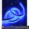 NEON FLEXIBLE 16X8 MM AZUL 5 MTS, photo 2