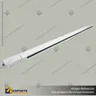 RIEL ENERGIZADO TRIFASICO 300 CM COLOR BLANCO, foto 2
