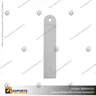 LLAVE MAGNETICA -B-LOCKPICKS PARA GANCHERA SEGURIDAD, foto 2