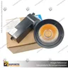 TRACK LIGHT VIENA CALIDO 12W NEGRO, foto 4