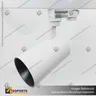 VERSALLES - FOCO LED TRACK LIGHT TRIFASICO COB 18W 4000K BLANCO 24, foto 4