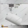 VERSALLES - FOCO LED TRACK LIGHT TRIFASICO COB 18W 3000K BLANCO 24, foto 5