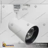 VERSALLES - FOCO LED TRACK LIGHT TRIFASICO COB 30W 3000K BLANCO 24, foto 2