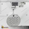 VERSALLES - FOCO LED TRACK LIGHT TRIFASICO COB 30W 3000K BLANCO 24, foto 4