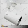 VERSALLES - FOCO LED TRACK LIGHT TRIFASICO COB 30W 4000K BLANCO 36, foto 3