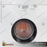 VERSALLES - FOCO LED TRACK LIGHT TRIFASICO COB 30W 3000K BLANCO 36, foto 3