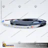 CINTA LED 3.6W 24V - BLANCO FRIO (ROLLO 10 MTS), foto 4