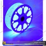 ROLLO 50 METROS CINTA LED 220V AZUL 120 LED/MT, foto 1