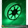 ROLLO 50 METROS CINTA LED 220V VERDE 120 LED/MT, foto 1