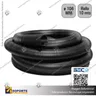 TUBO CORRUGADO NEGRO 106MM 10 MTS, foto 1