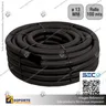 TUBO CORRUGADO NEGRO 13MM ROLLO 100 MTS, foto 2