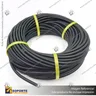 TUBO CORRUGADO NEGRO 10MM ROLLO 50 MTS, foto 4
