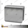 ENGANCHE UNIVERSAL U 20X40MM ACERO INOXIDABLE, foto 4