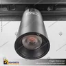 MONACO-FOCO TRACK LIGHT MAGNETICO CUERPO NEGRO 10W 48V 3000K, photo 3