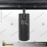 MONACO-FOCO TRACK LIGHT MAGNETICO CUERPO NEGRO 10W 48V 3000K, photo 7