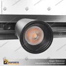MONACO-FOCO TRACK LIGHT MAGNETICO CUERPO NEGRO 10W 48V 4000K, foto 1