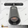 MONACO-FOCO TRACK LIGHT MAGNETICO CUERPO NEGRO 10W 48V 4000K, foto 2