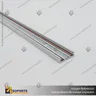 MG27 RIEL MAGNETICO SLIM BLANCO 27X7X3000 MM, foto 4