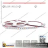 CINTA LED 12W 12V 120L ROJO (ROLLO 5 MTS), foto 1