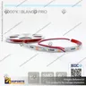 CINTA LED 13.2W 12V 60L FRIO 6900K (ROLLO 5 MTS), foto 1