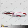 CINTA LED 13.2W 12V 60L FRIO 6900K (ROLLO 5 MTS), foto 4