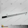 MG27 LUCERNA - LAMPARA LINEAL CUERPO NEGRO 20W 650MM NEUTRO 4000K 48V 150O, foto 1