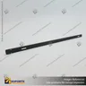 MG27 LUCERNA - LAMPARA LINEAL CUERPO NEGRO 20W 650MM NEUTRO 4000K 48V 150O, foto 5
