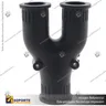CONECTOR TIPO Y PARA TUBO 28MM - 21 MM - 21MM, foto 3