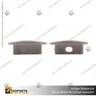 TAPA TERMINAL PERFIL PARA CINTA LED ALP 003 -PAR-, foto 1