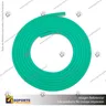 BLISTER NEON LED VERDE PARA TEXTOS 21W 12V IP65 3MTS, foto 1