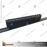MG27 GINEBRA - LAMPARA PLEGABLE CUERPO NEGRO 12W CALIDO 4000K 48V, foto 3