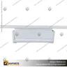 MG27 GINEBRA - LAMPARA PLEGABLE CUERPO BLANCO 6W NEUTRO 3000K 48V, foto 4