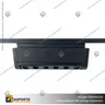MG27 GINEBRA - LAMPARA PLEGABLE CUERPO NEGRO 6W CALIDO 4000K 48V, foto 4