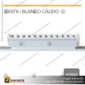 MG27 GINEBRA - LAMPARA PLEGABLE CUERPO BLANCO 6W CALIDO 3000K 48V, foto 1