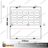 PROYECTOR DE AREA - 50W, foto 3