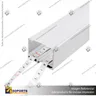 PERFIL PARA CINTA LED ALP 046 3MT, foto 1