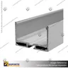 PERFIL PARA CINTA LED ALP 046 3MT, foto 4
